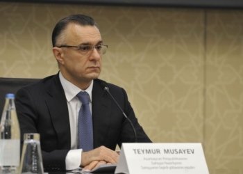 Teymur Musayevə ağır itki-