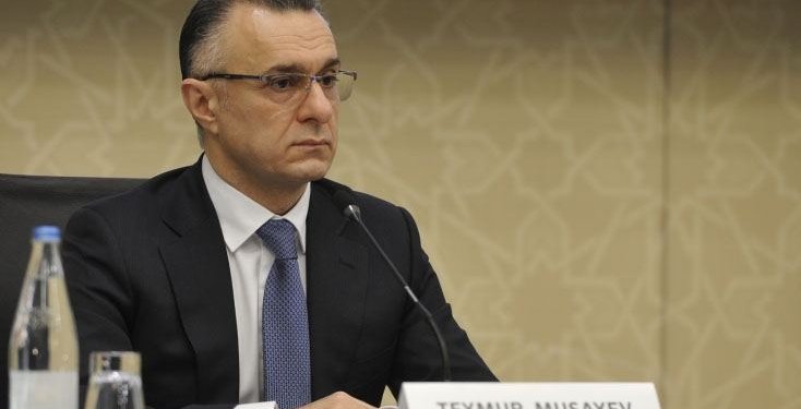 Teymur Musayevə ağır itki