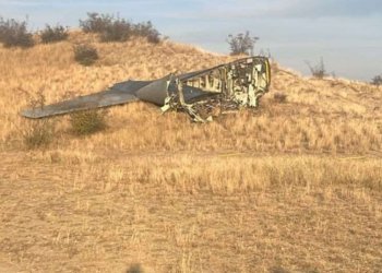 Təyyarə siqnal vermədən radarlardan itib