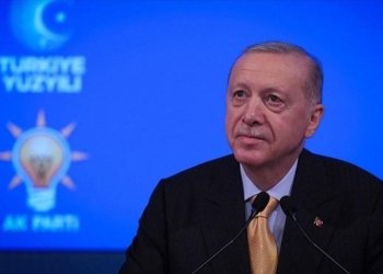 Türkiyə Prezidenti Rəcəb Tayyib Ərdoğan: “Laçından Şuşaya, Zəngilandan Xankəndiyə, Xocalıdan Füzuliyə qədər Qarabağın hər qarışında sülh, inkişaf və azadlıq var”