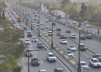Bu istiqamətlərdə tıxac var – Sürücülərin nəzərinə
