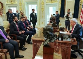 Şara və Tramp nələri müzakirə etdi?-DETALLAR