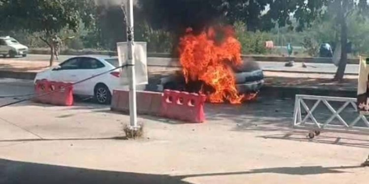 Pakistanda partlayış: 12 nəfər öldü