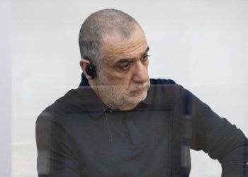 Ruben Vardanyanın məhkəməsində ifadələr dinlənilib