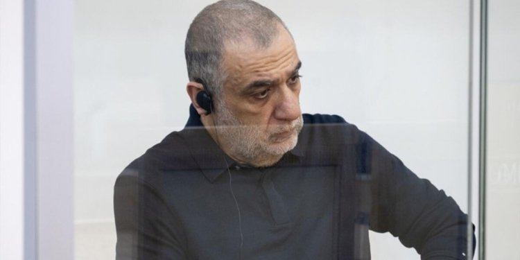 Ruben Vardanyanın məhkəməsində ifadələr dinlənilib