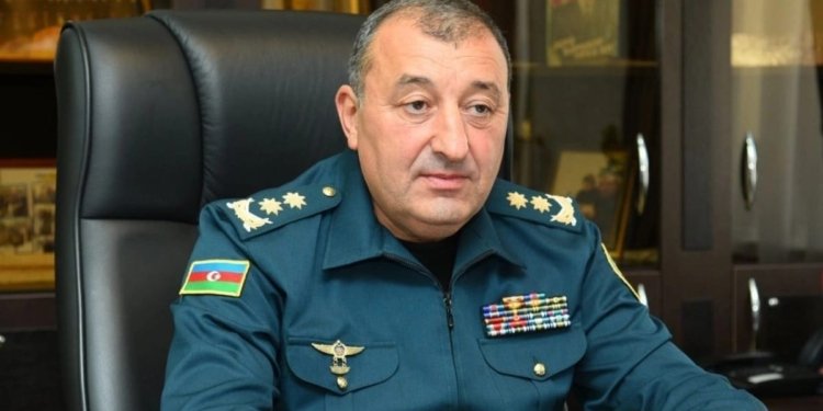 General Cavid Abdullayevə yeni VƏZİFƏ VERİLDİ