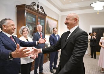 “Cavab verdi ki, məqsədi yalnız o olub”