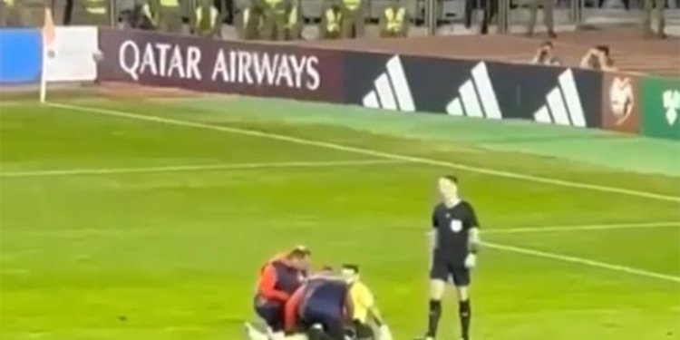 Şahruddinin zədəsi ciddidir - Bir neçə ay oynamayacaq