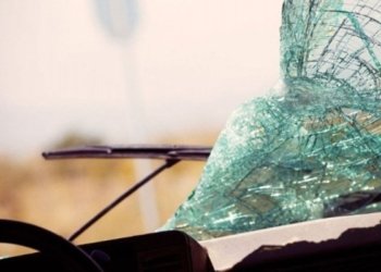 Lənkəranda iki maşın toqquşdu – Xəsarət alan var