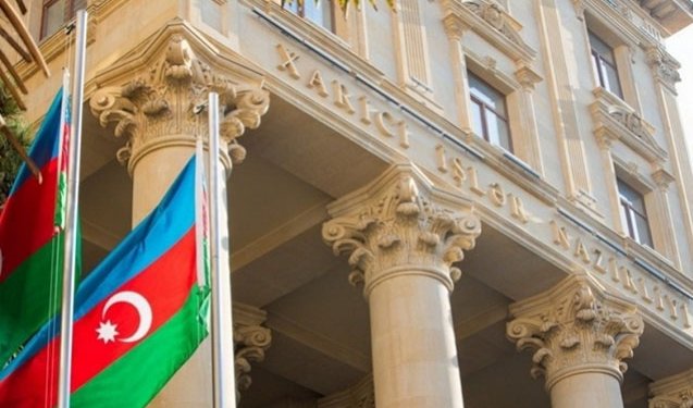 Azərbaycan Rusiyaya nota verdi