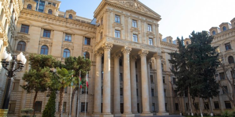 Azərbaycan XİN-dən COP31-lə bağlı təbrik