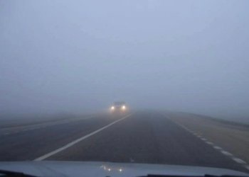 Sabah bəzi magistral yollarda görmə məhdudlaşacaq