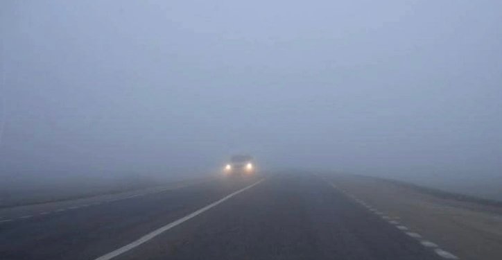 Sabah bəzi magistral yollarda görmə məhdudlaşacaq