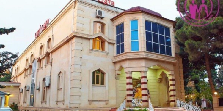 Bakıda məşhur şadlıq evində ciddi nöqsanlar aşkarlandı-FOTO