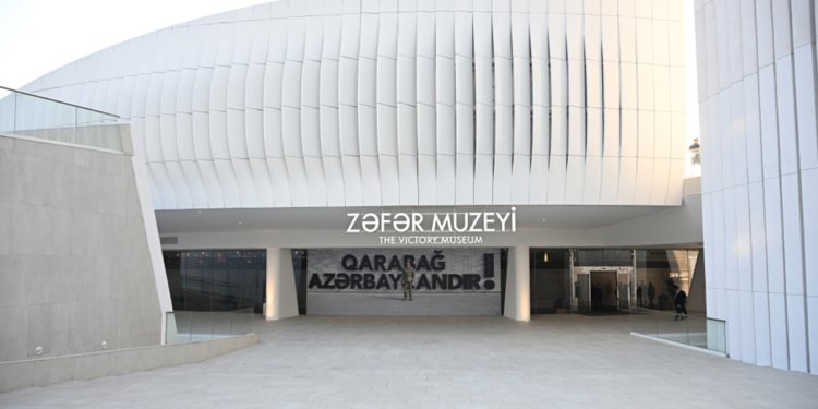 Zəfər muzeyi bu tarixlərdə ödənişsiz olacaq!