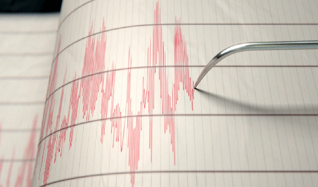 Ağdaşda zəlzələ oldu