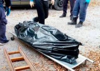 Bakıda binanın zirzəmisindən meyit tapıldı