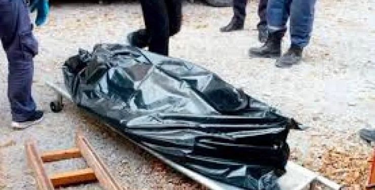 Bakıda binanın zirzəmisindən meyit tapıldı