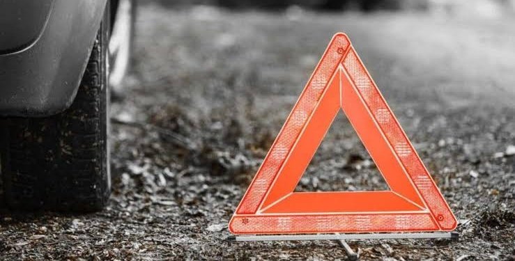 Goranboyda zəncirvari qəza baş verdi