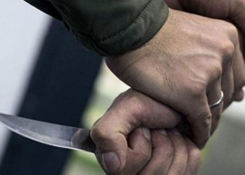 Ağdamda iki qardaş bıçaqlandı