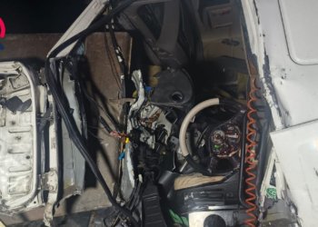 “DAF” “KamAZ”a çırpıldı – Sürücüsü öldü