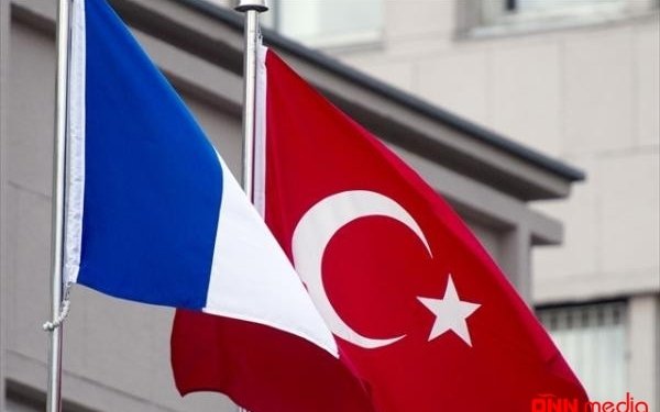 Türkiyədən vətəndaşlarına Fransaya səyahətlə bağlı XƏBƏRDARLIQ