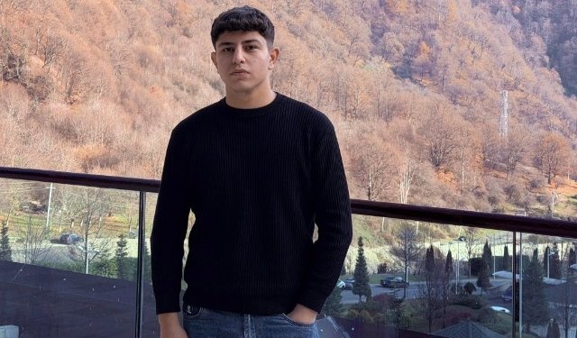 Mirmahmud Mirəlioğlunun ürəktutmadan ölən 18 yaşlı nəvəsinin FOTOSU