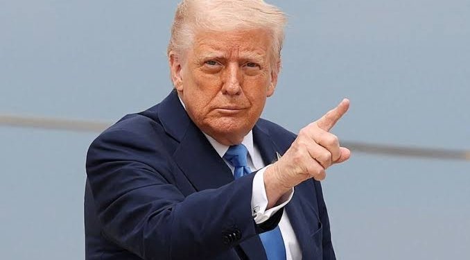 Tramp bu gecə Venesuelaya müharibə elan edə bilər