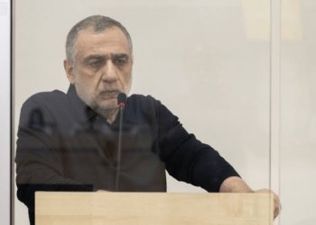 Vardanyanın ömürlük həbs olunması təklif edildi