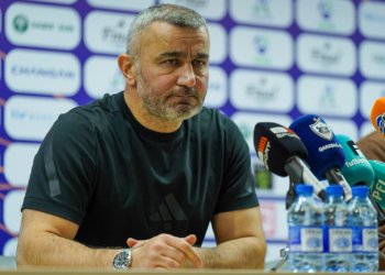 “Son həftələr çox güc sərf edilib” – Qurban Qurbanov