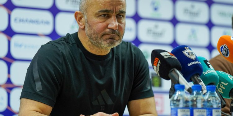 "Son həftələr çox güc sərf edilib" - Qurban Qurbanov