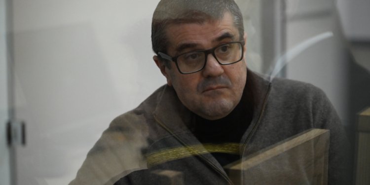 Arayik və digərləri məhkəmədə son sözlərini dedi...