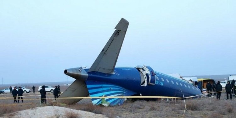 Rusiyadan təyyarəmizlə bağlı yeni açıqlama: Hər şeyi edəcəyik