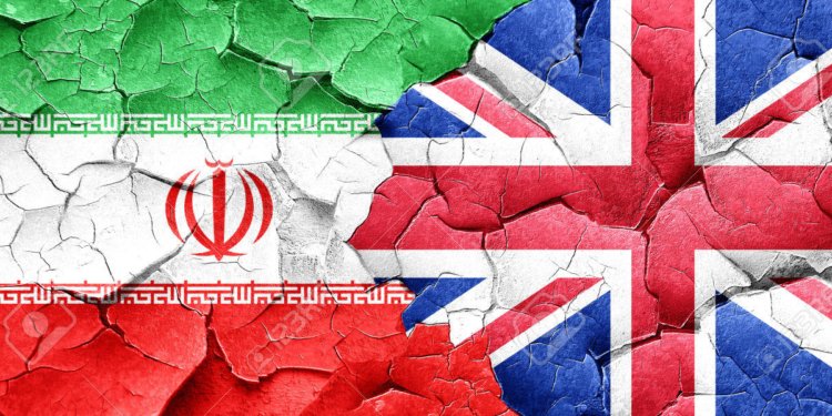 İran və Britaniya arasında kritik telefon danışığı