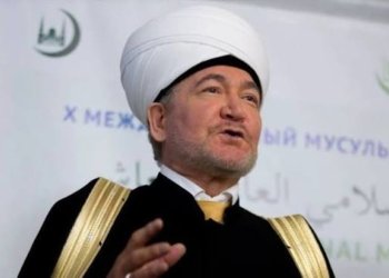 Rusiya Müsəlmanları Ruhani İdarəsinin sədri Azərbaycan liderini təbrik etdi