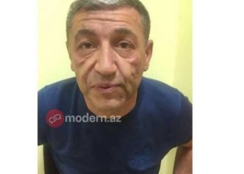 Ukrayna azərbaycanlı avtoriteti axtarışa verdi