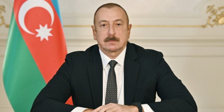 Gürcüstanın Baş naziri İlham Əliyevi təbrik etdi