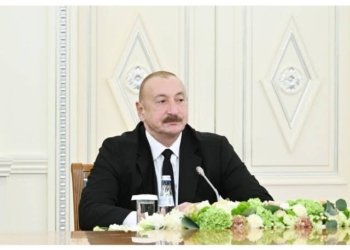 Aleksandr Beqlov İlham Əliyevi təbrik etdi