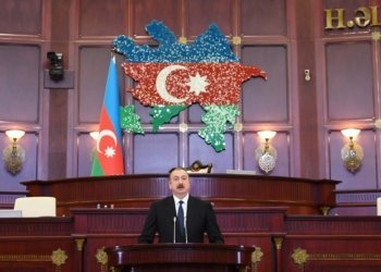 Parlament ad günü ilə əlaqədar İlham Əliyevə məktub ünvanladı