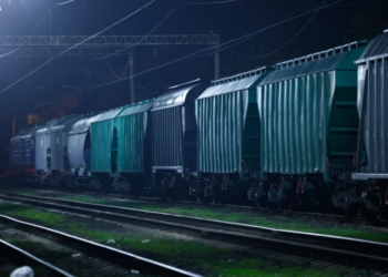 Azərbaycandan Ermənistana gedən qatar Böyük Kəsiyə çatdı