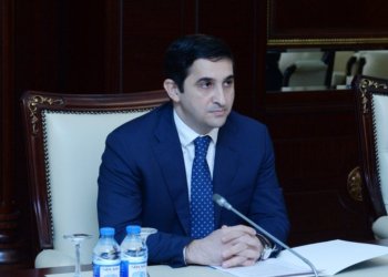 Fərid Əhmədov yeni rəis müavini təyin etdi