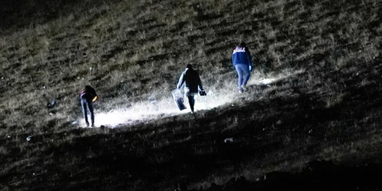 Ankarada qəzaya düşən Liviya təyyarəsinin “qara qutu”su tapıldı