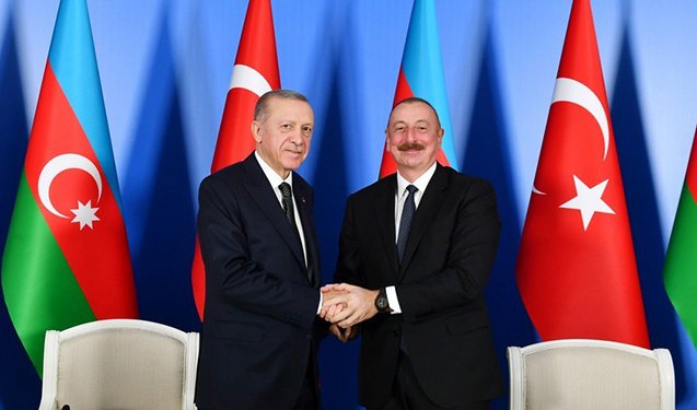 Ərdoğan da Əliyevə zəng etdi