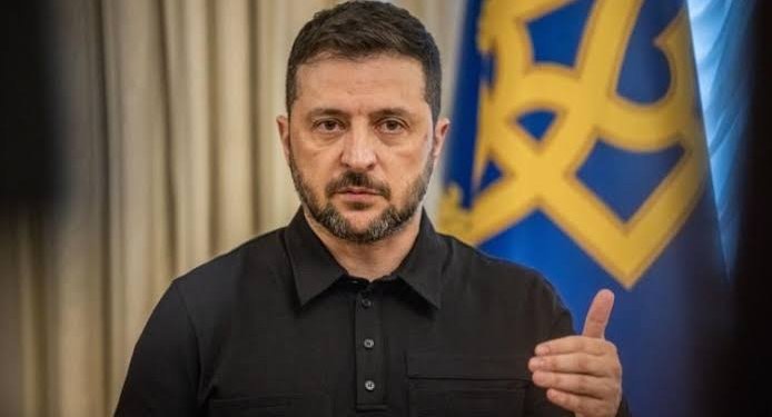 Zelenski sülh planının 20 bəndini açıqladı