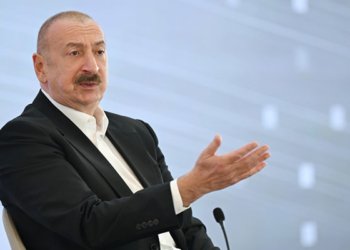 “44 günə Ermənistanı böyrü üstə qoyduq” – Prezident