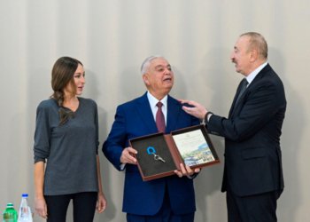 “Balaca Heydərin iki oğlu var” – Prezident