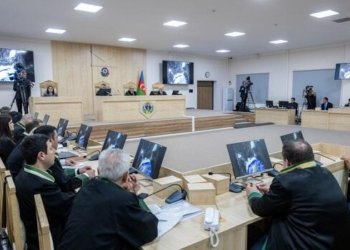 Ermənilərə məhkəmədə son söz verildi