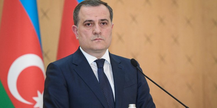 "Ermənistana səfər edə bilərəm" - Ceyhun Bayramov