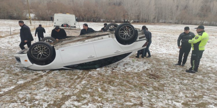 Şahbuzda avtomobil qaz xəttinə çırpılıb, 450 nəfər qazsız qalıb