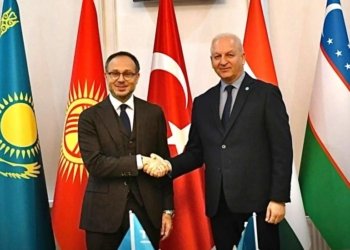 TÜRKPA ilə Türk Akademiyası arasında əməkdaşlıq məsələləri müzakirə olunub